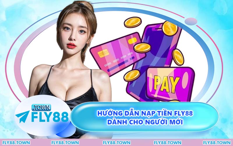 Hướng Dẫn Nạp Tiền FLY88 Dành Cho Người Mới