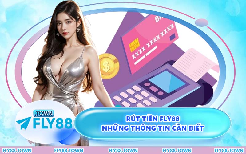 Rút Tiền FLY88 Những Thông Tin Cần Biết