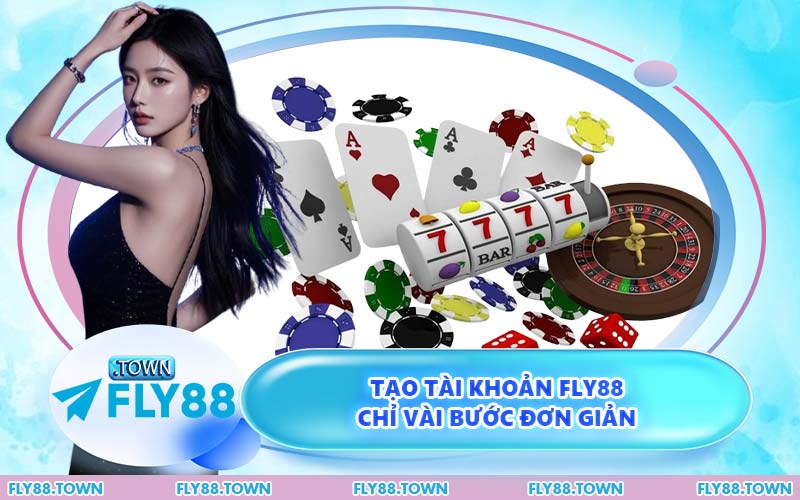 Tạo Tài Khoản FLY88 Chỉ Vài Bước Đơn Giản
