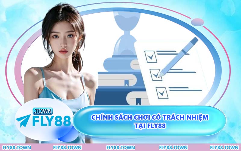 Chính Sách Chơi Có Trách Nhiệm Tại FLY88