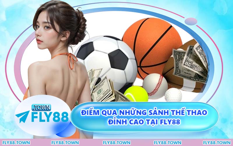 Điểm Qua Những Sảnh Thể Thao Đỉnh Cao Tại FLY88