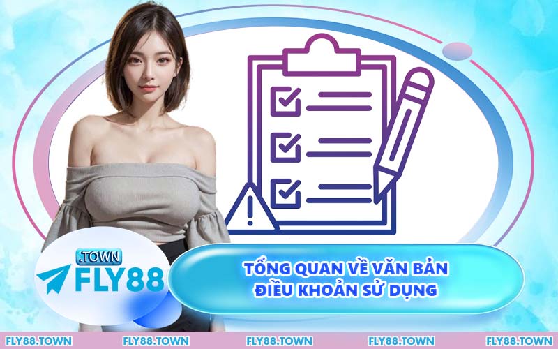 Tổng Quan Về Văn Bản Điều Khoản Sử Dụng